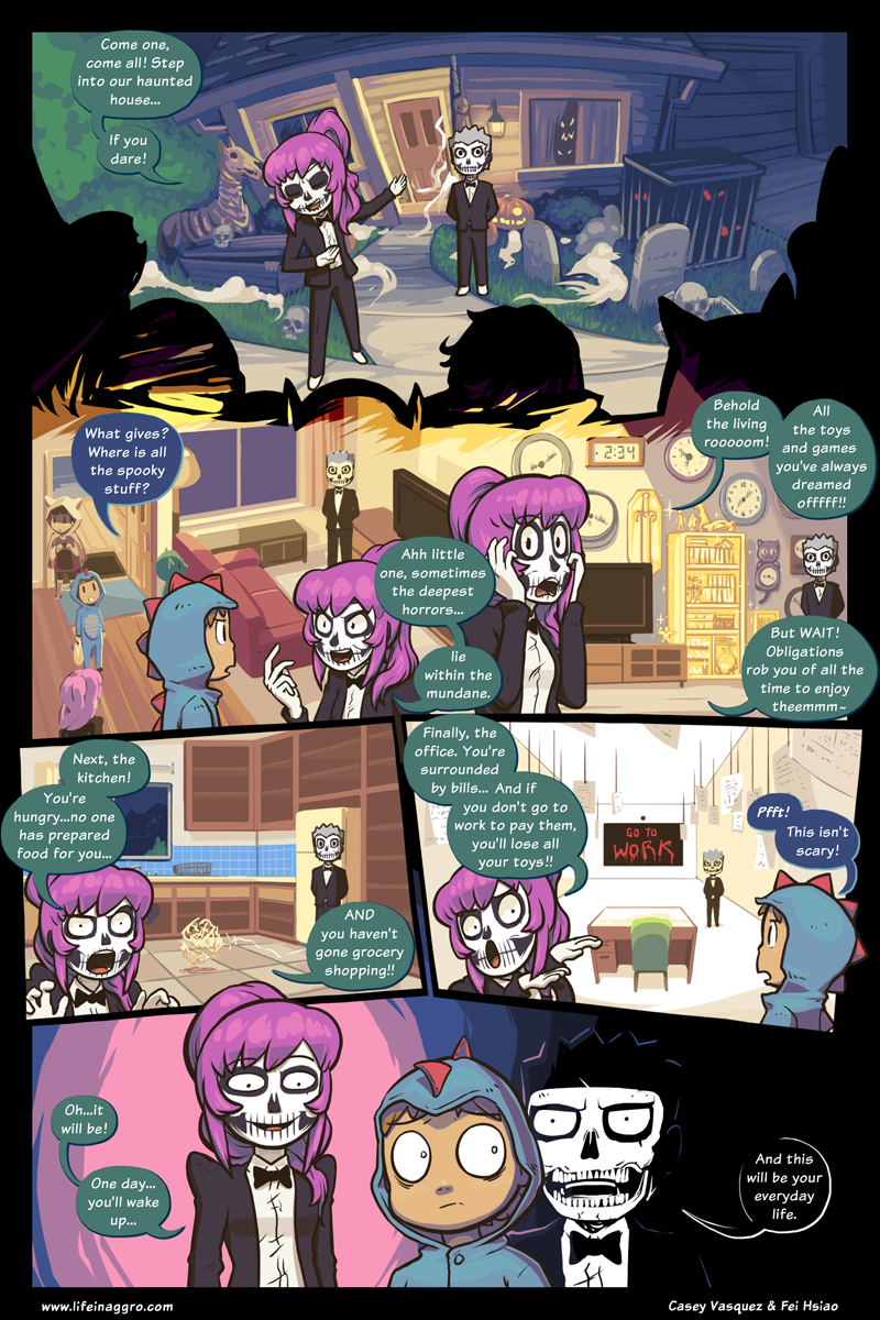 Illustration for article titled Sunday Comics: You've Got Titans